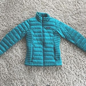 Patagonia Womens Down Sweater Jacket